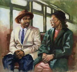 Martin y Rosa al Frente