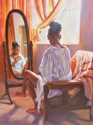 Siesta del mediodía