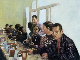 Menús sanitizados, 2001