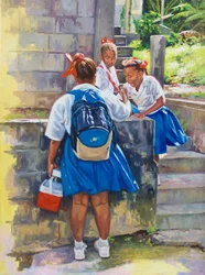 Charla de Escolares