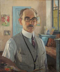 Autorretrato