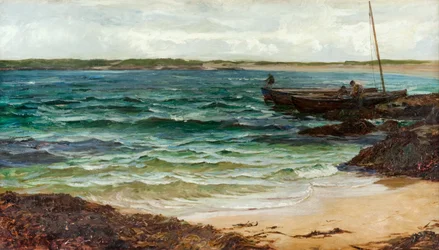En la Costa Oeste de Escocia