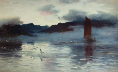 Señales de arenque, 1899