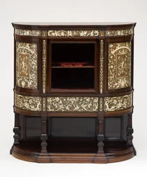 Vitrina, c.1890