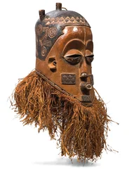 Máscara de casco Pende