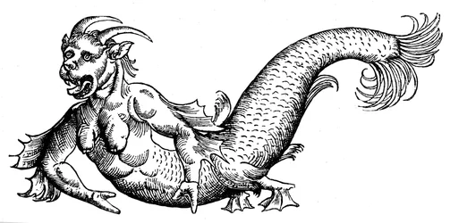 Diablo de los mares