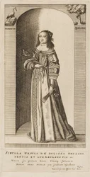 Conrad Buno - Sibila Úrsula, Princesa de Brunswick-Luneburgo