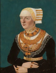 Retrato de mujer