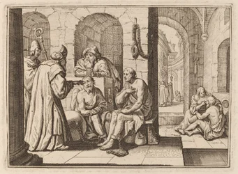 Consuelo de los encarcelados