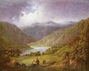 Haweswater: Distrito de los Lagos