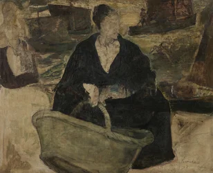 Esposa de pescador