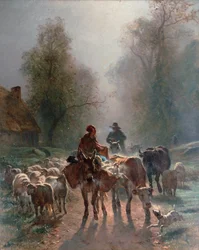 Camino al Mercado