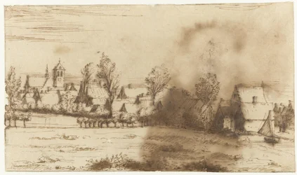 Roosendaal
Roosendael (título en el objeto)