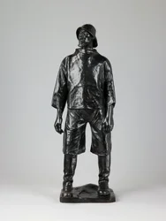 Pescador de Ostende