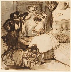 Después del ballet
