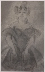 Busto de mujer