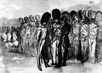En Desfile, 1930