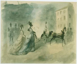 La feria de las vanidades