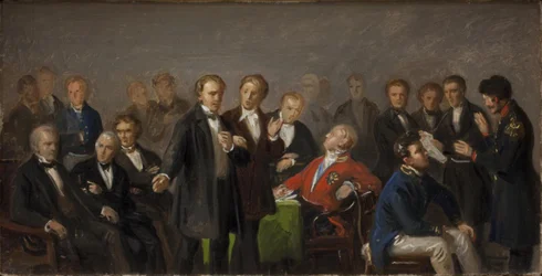 La asamblea constituyente