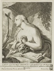 Santa María Magdalena