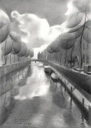 Canal City: El sueño del elefante