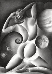 Forma femenina celestial