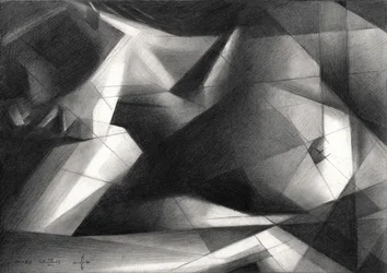 Figura geométrica espectacular