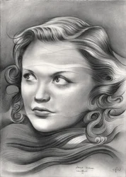 Retrato de un sueño elegante