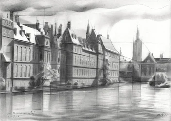 Reflejos del canal histórico