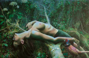 La Madre Naturaleza