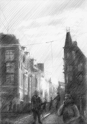 Boceto urbano