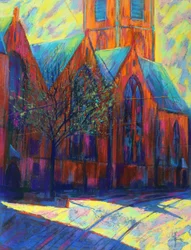 Iglesia Vibrant City