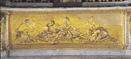 Piedad, de la Capilla Real