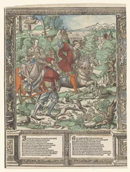 La caza
La historia de Sorgheloos (título de la serie)