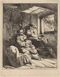 La Joven Madre