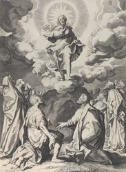 La Ascensión, ca. 1593