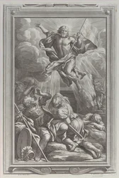 La Resurrección, 1662