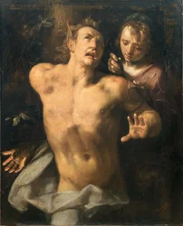 El desollamiento de Marsias