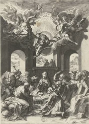 Adoración de los pastores