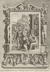 Adoración de los Reyes