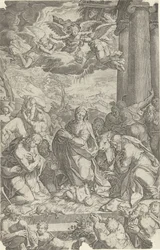 Adoración de los pastores