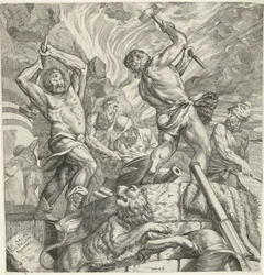 La Fragua de los Cíclopes