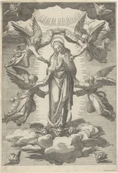 Asunción y Coronación de María
