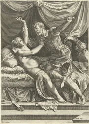 Lucrecia en Sextus