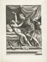 Lucrecia en Sextus