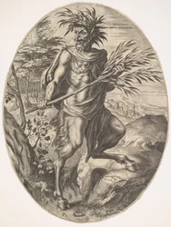 Sylvanus de Los Dioses Rurales