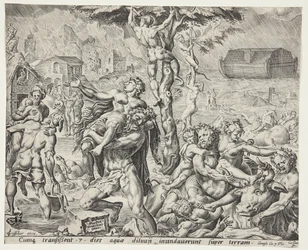 El diluvio