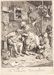 Un zapatero