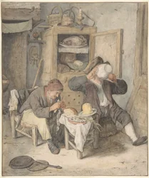 Escena de cocina