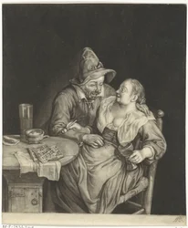 Pareja de enamorados